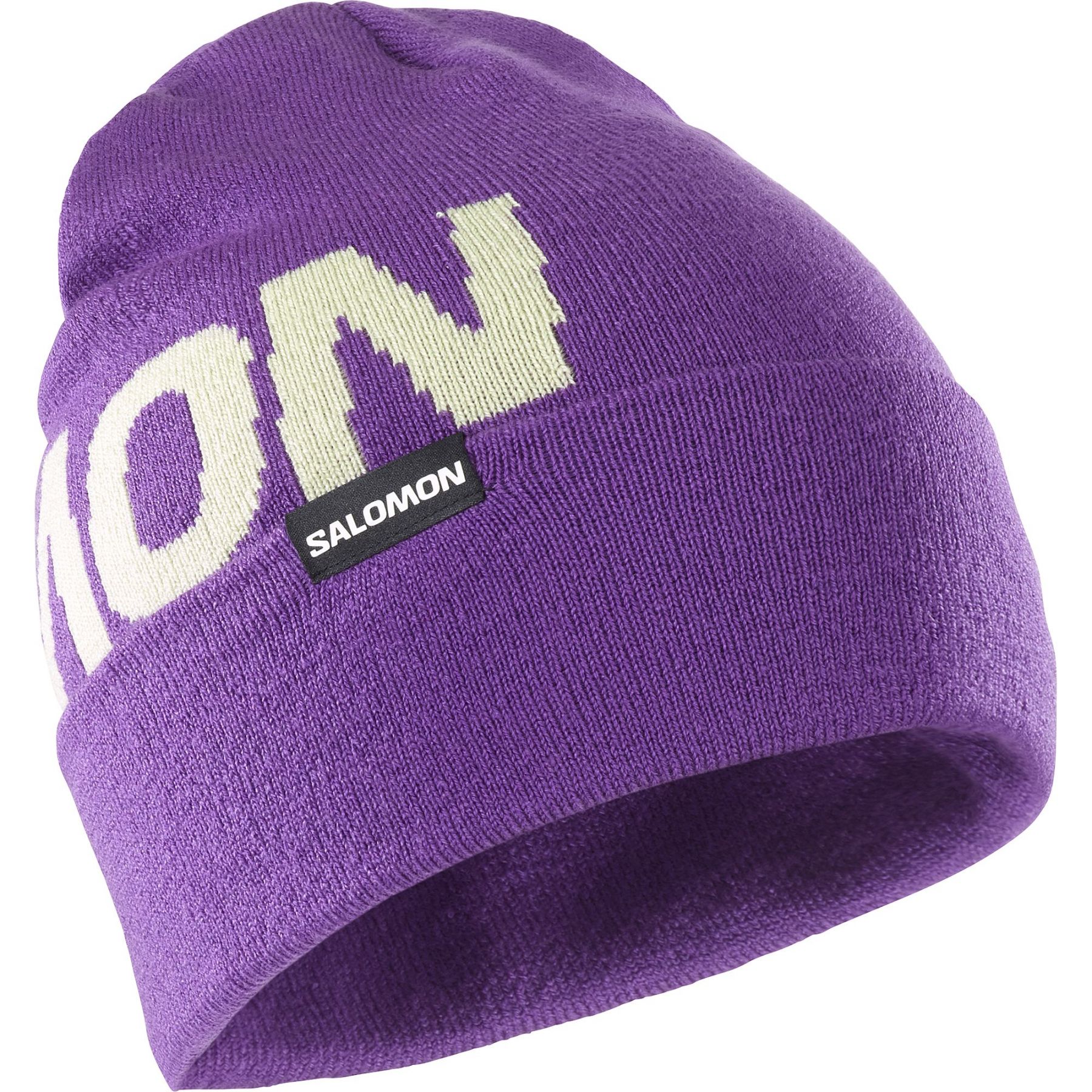 Salomon Hermitage Beanie, violet