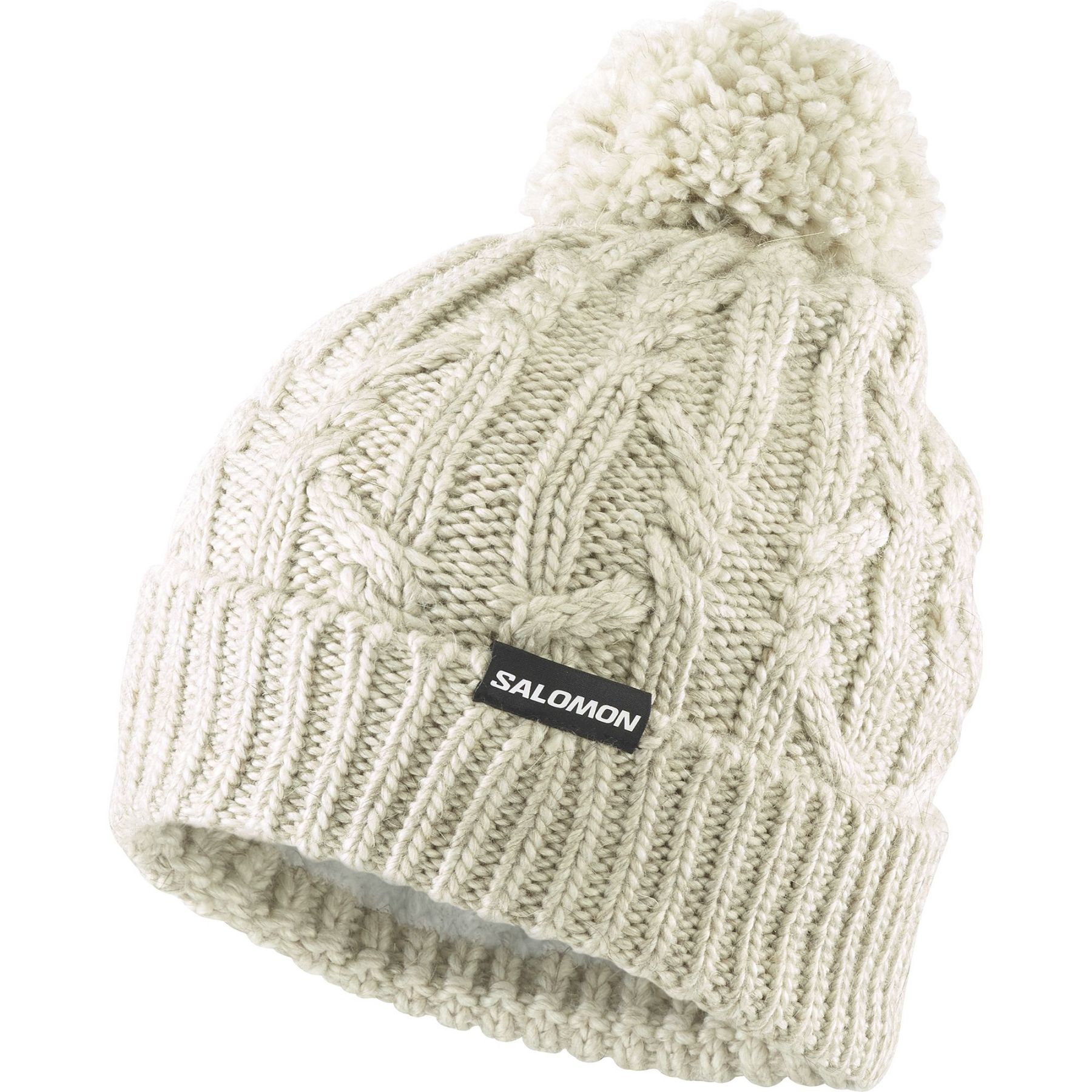 Salomon Ivy Beanie, femmes, blanc