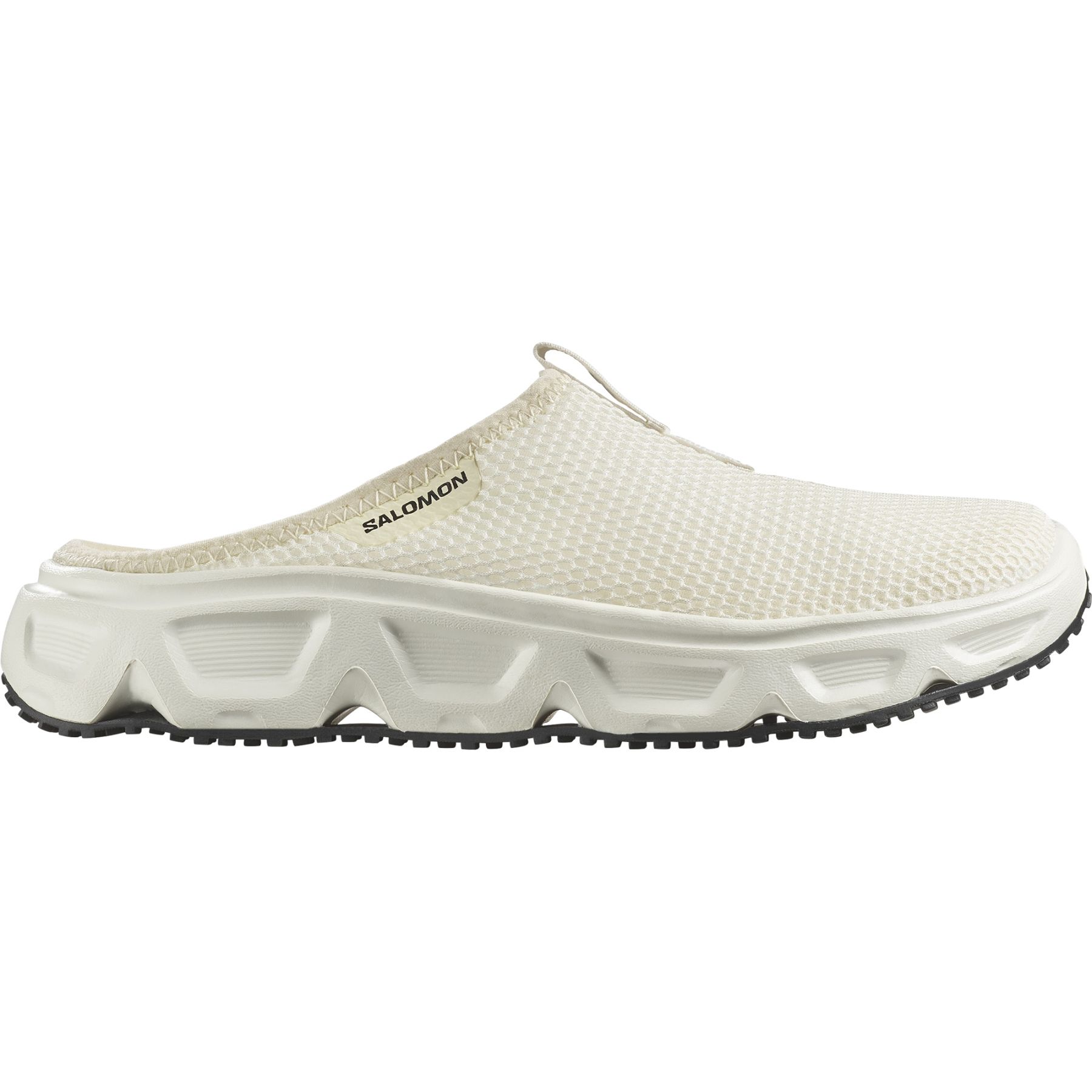 Salomon Reelax Slide 6.0, chaussures décontractées, femme, beige