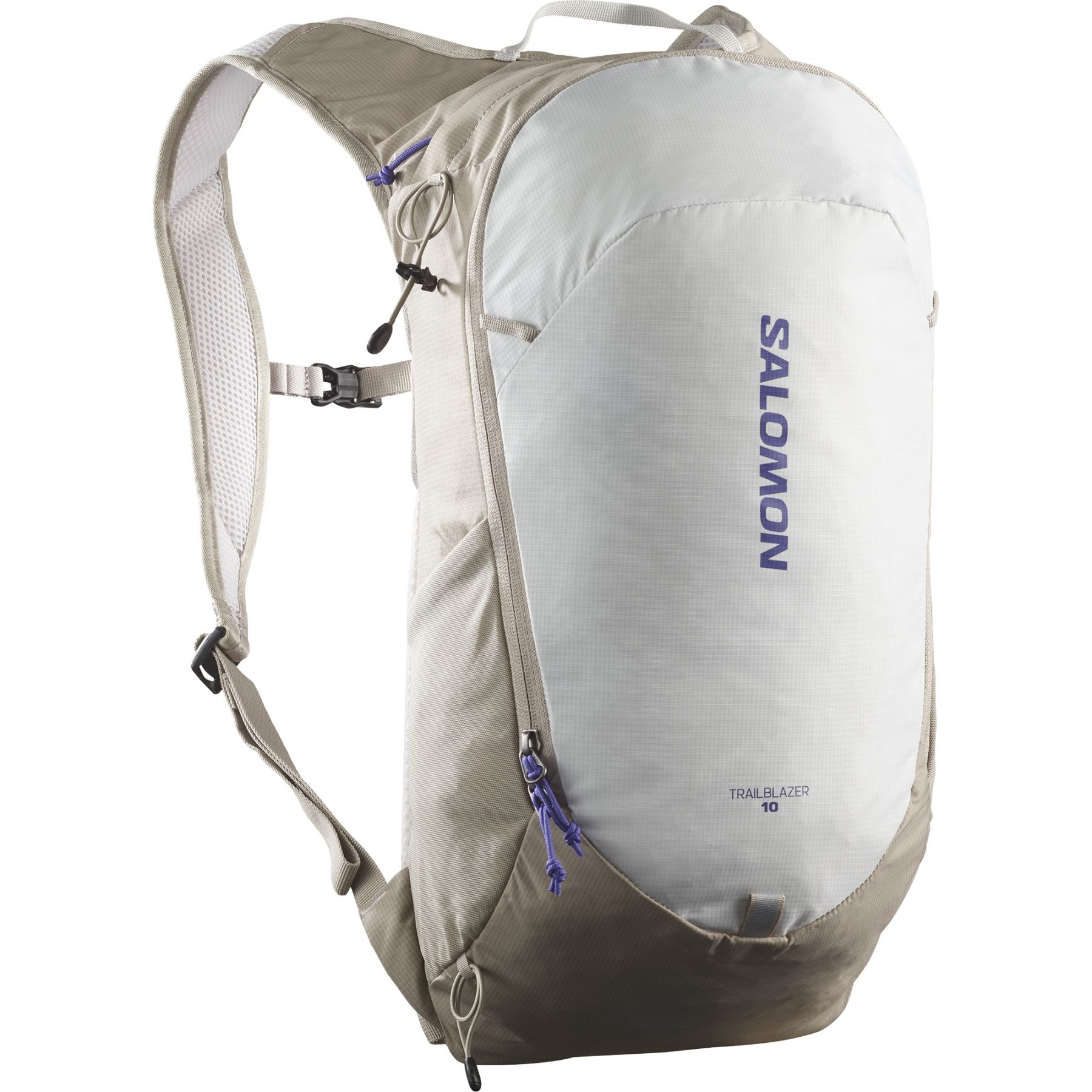 Salomon Trailblazer 10, sac à dos, beige