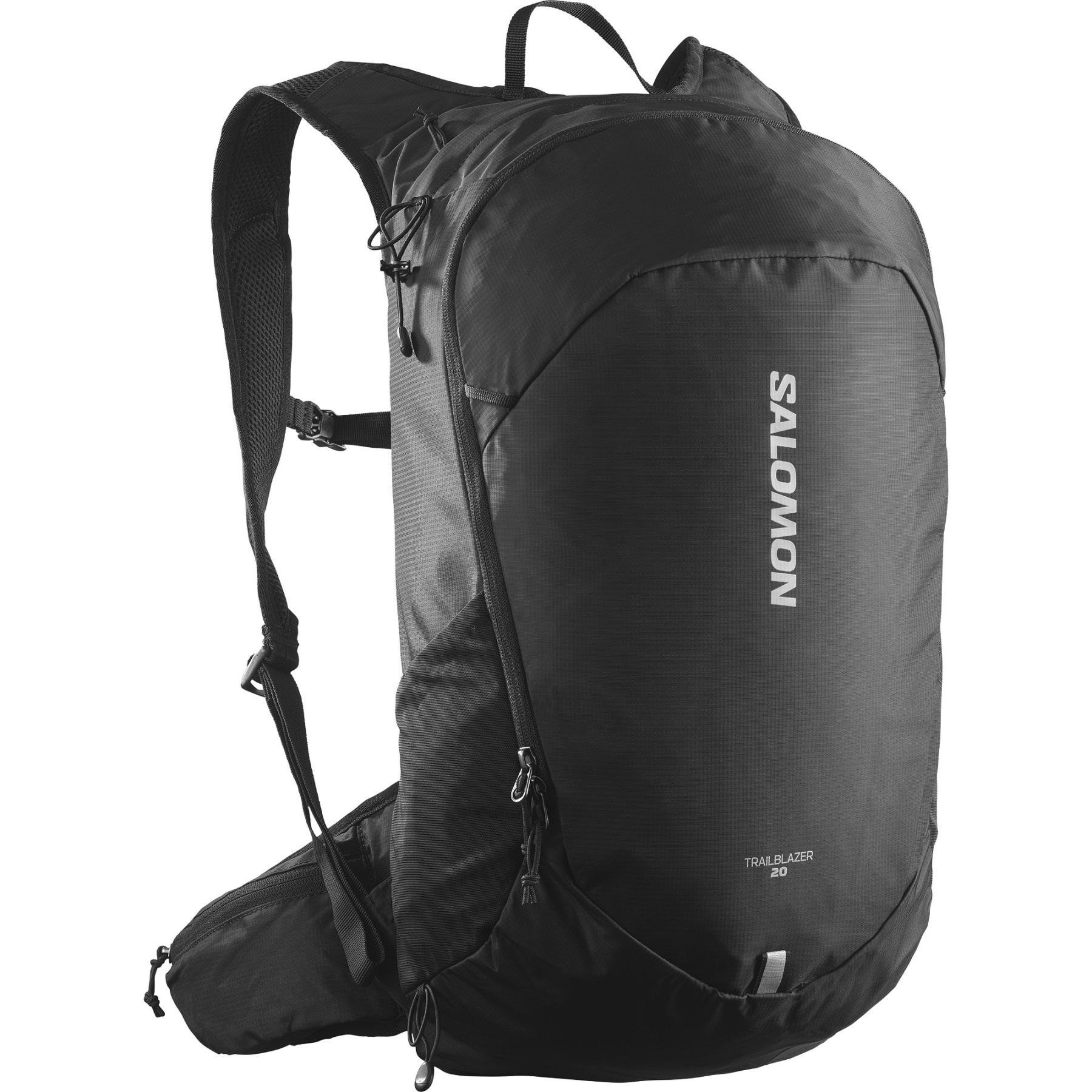 Salomon Trailblazer 20, sac à dos, noir