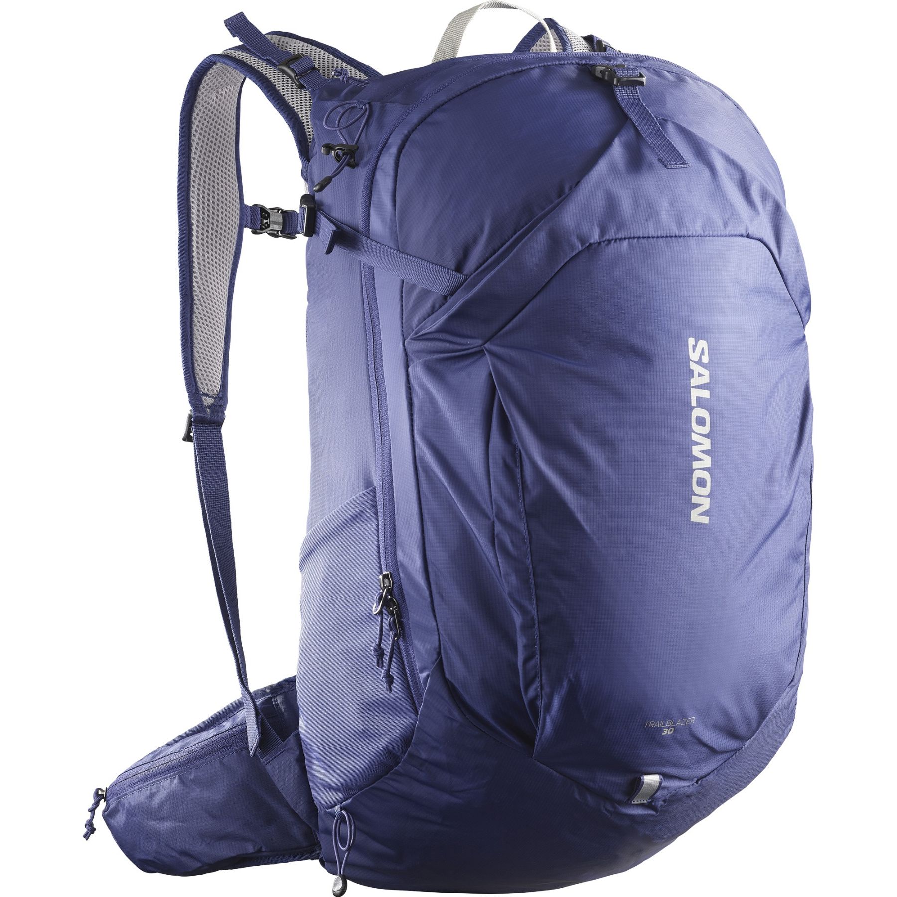 Salomon Trailblazer 30, sac à dos, bleu foncé