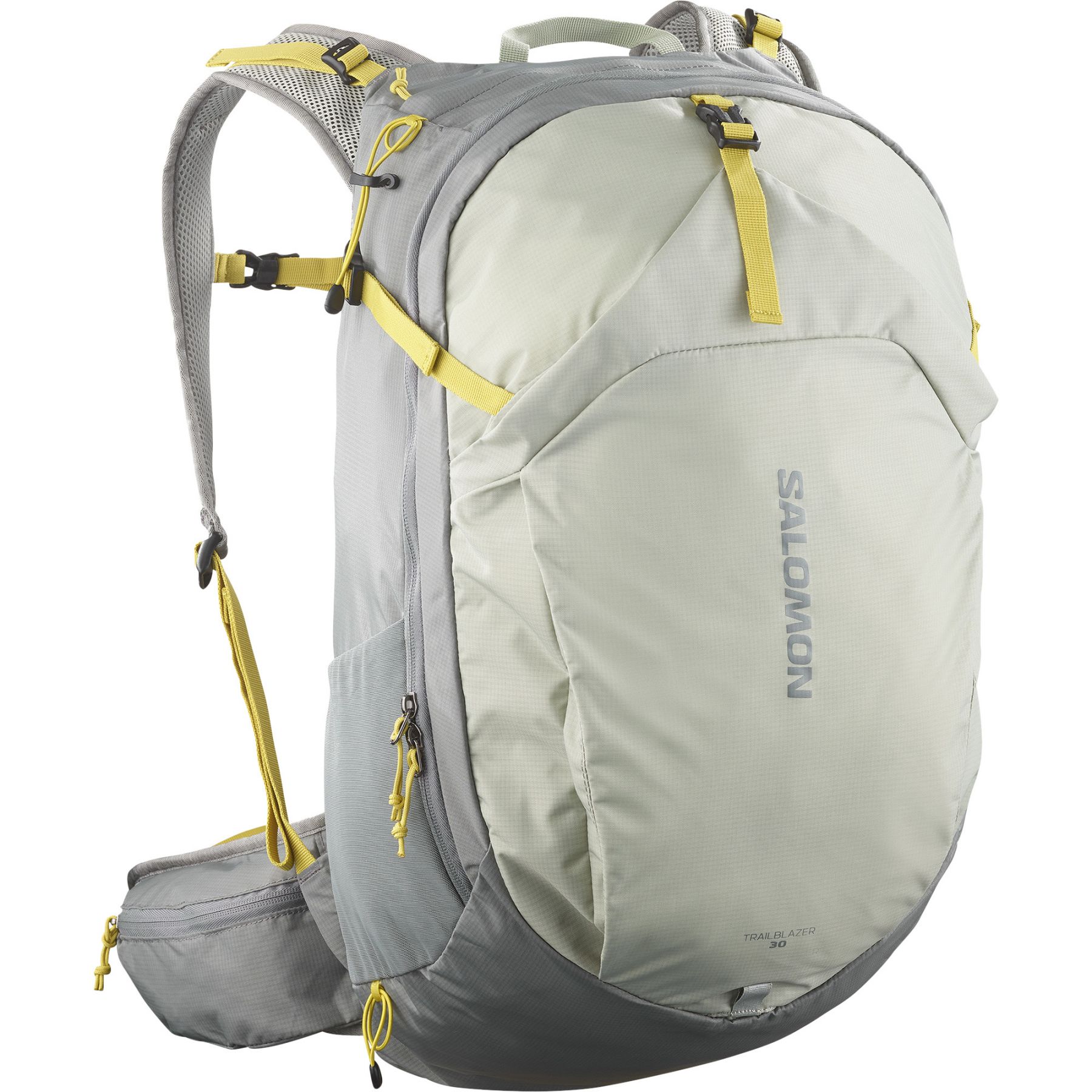 Salomon Trailblazer 30, sac à dos, gris clair