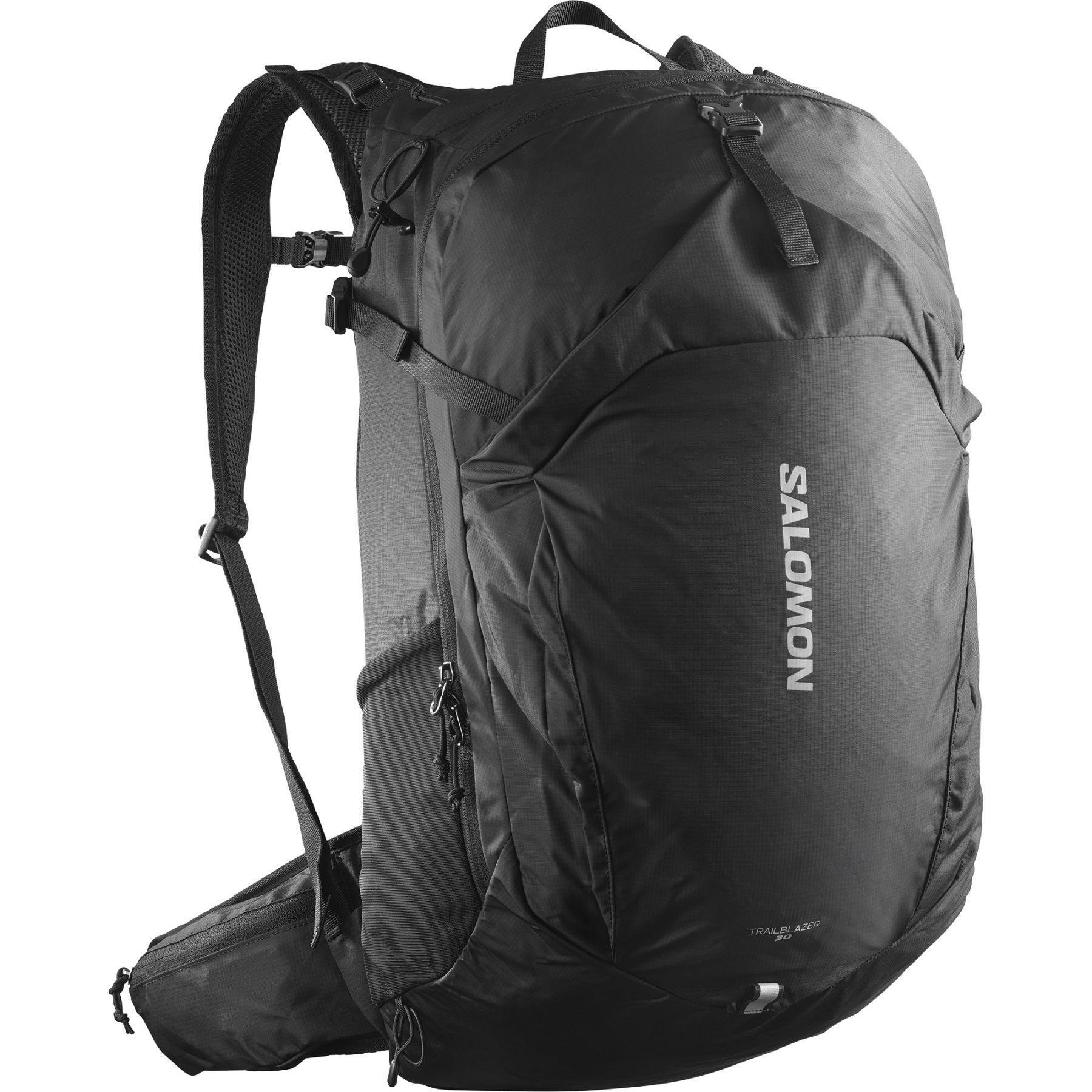 Salomon Trailblazer 30, sac à dos, noir