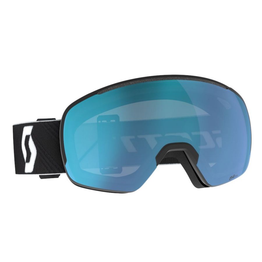 Scott Sphere OTG, masque de ski, noir/blanc