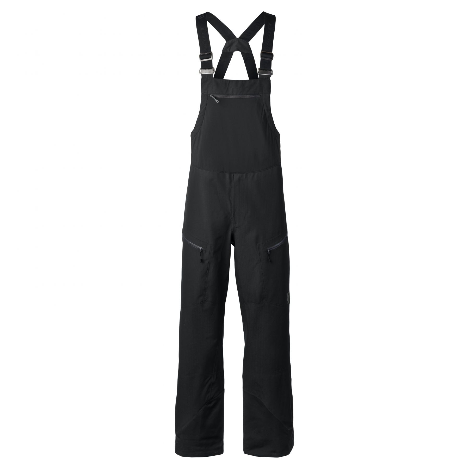 Scott Vertic Ripstop 3L, pantalon en coquille, hommes, noir
