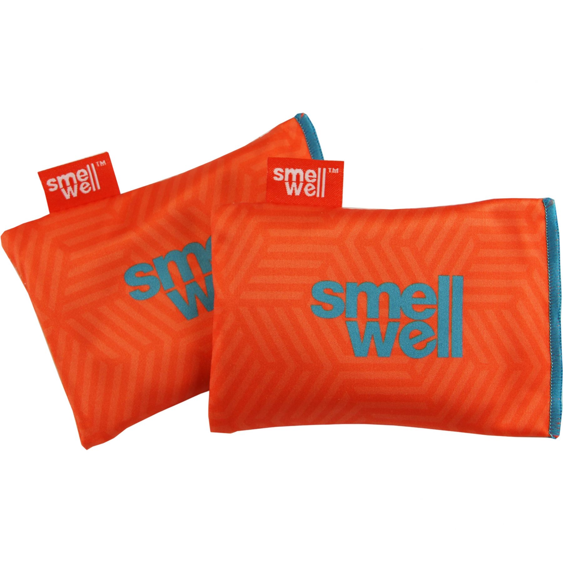 SmellWell Original Active, désodorisant, geometric orange