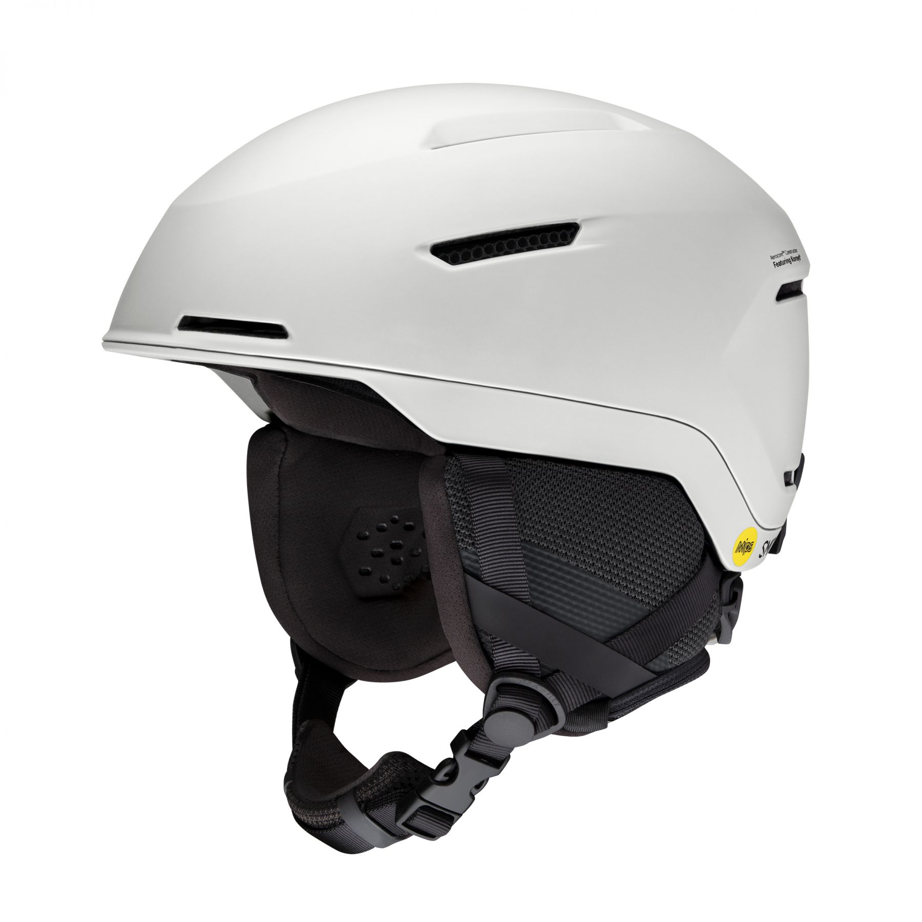 Smith Altus MIPS, casque de ski, blanc