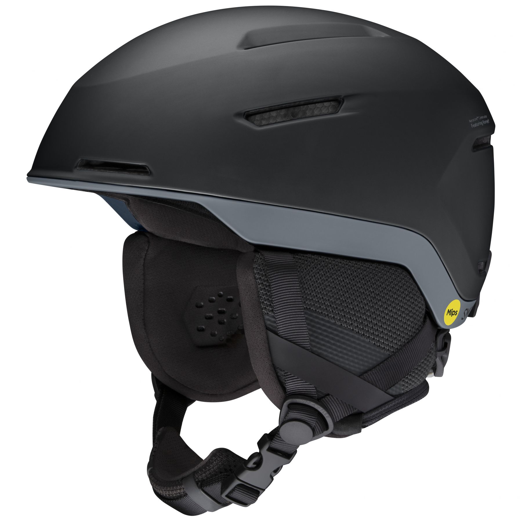 Smith Altus MIPS, casque de ski, gris