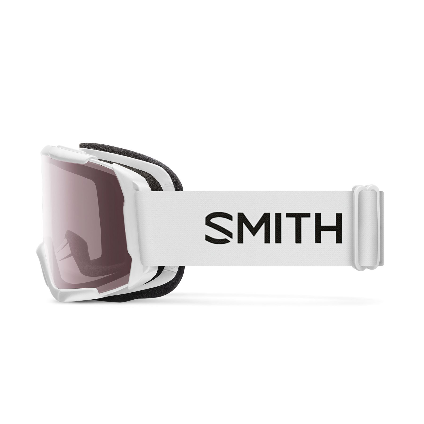 Smith Daredevil, masque de ski, junior, white vapor