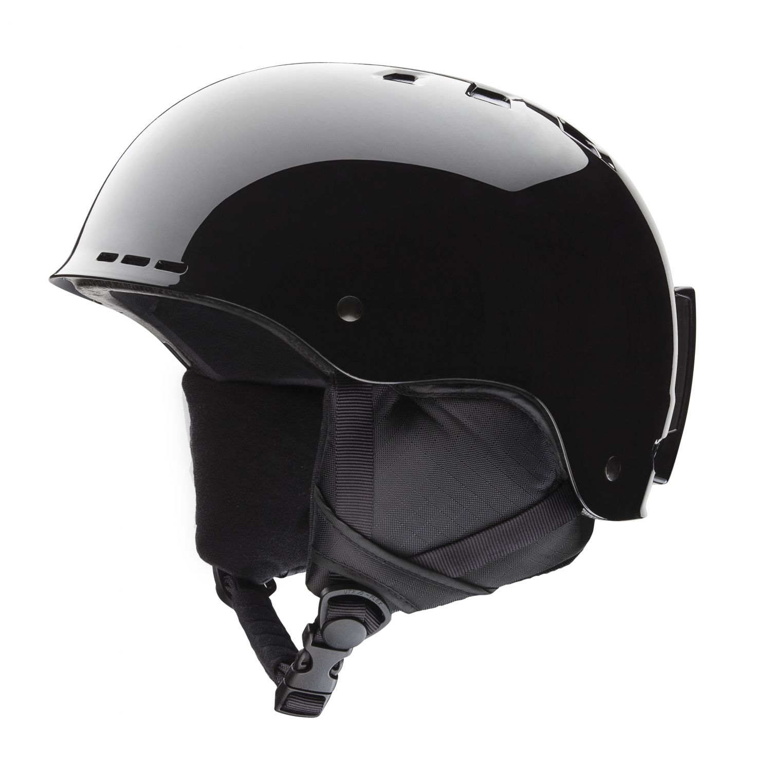 SMITH  Holt Junior 2, casque de ski, noir 