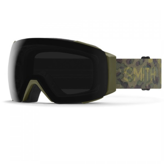 Smith I/O MAG, masque de ski, Vintage Camo