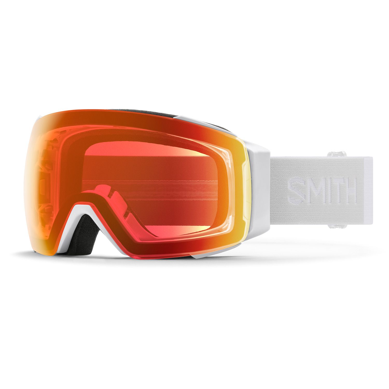 Smith I/O MAG, masque de ski, White Vapor