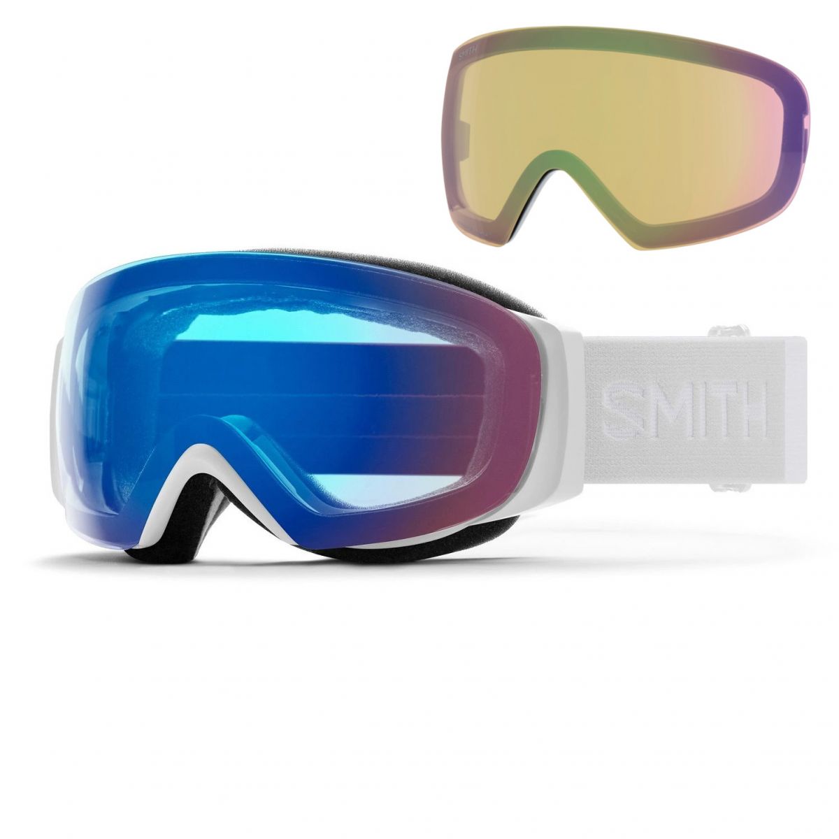 Smith I/O MAG S, masque de ski, Black