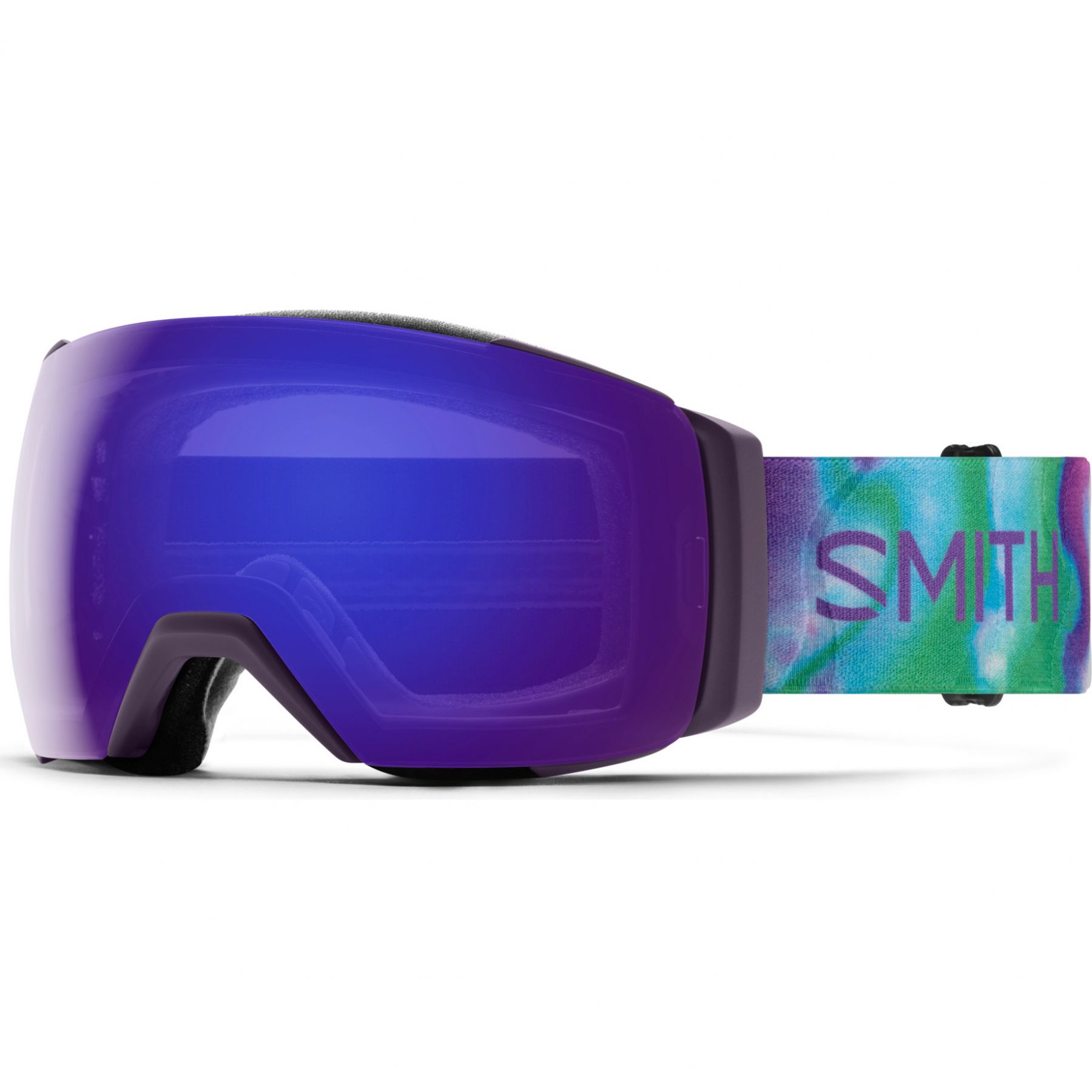 Smith I/O MAG XL, masque de ski, cosmos aurora