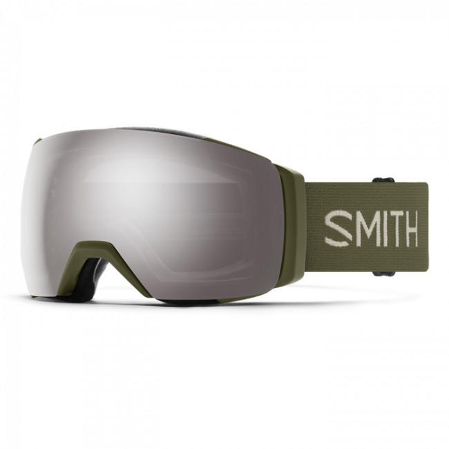 Smith I/O MAG XL, masque de ski, Forest