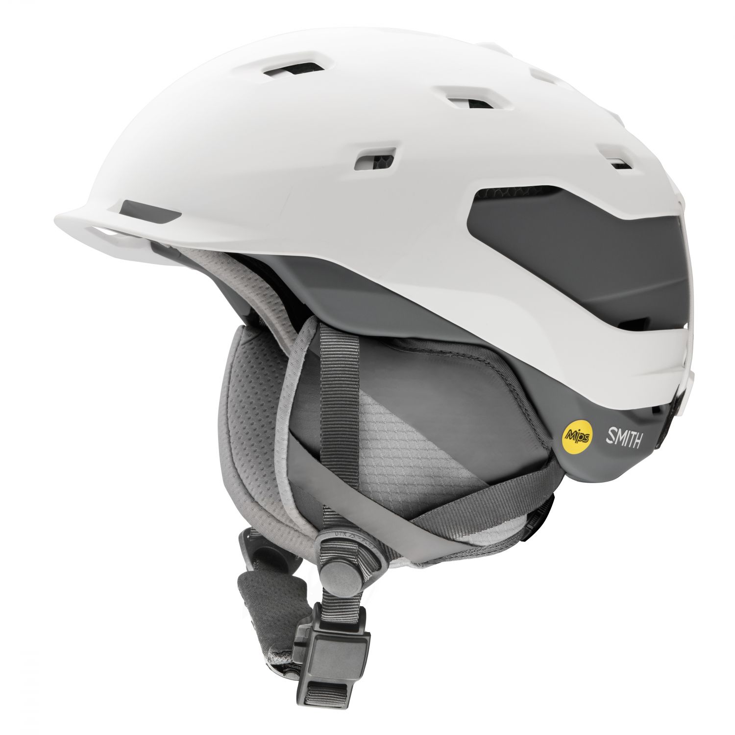 Smith Quantum MIPS casque de ski, blanc