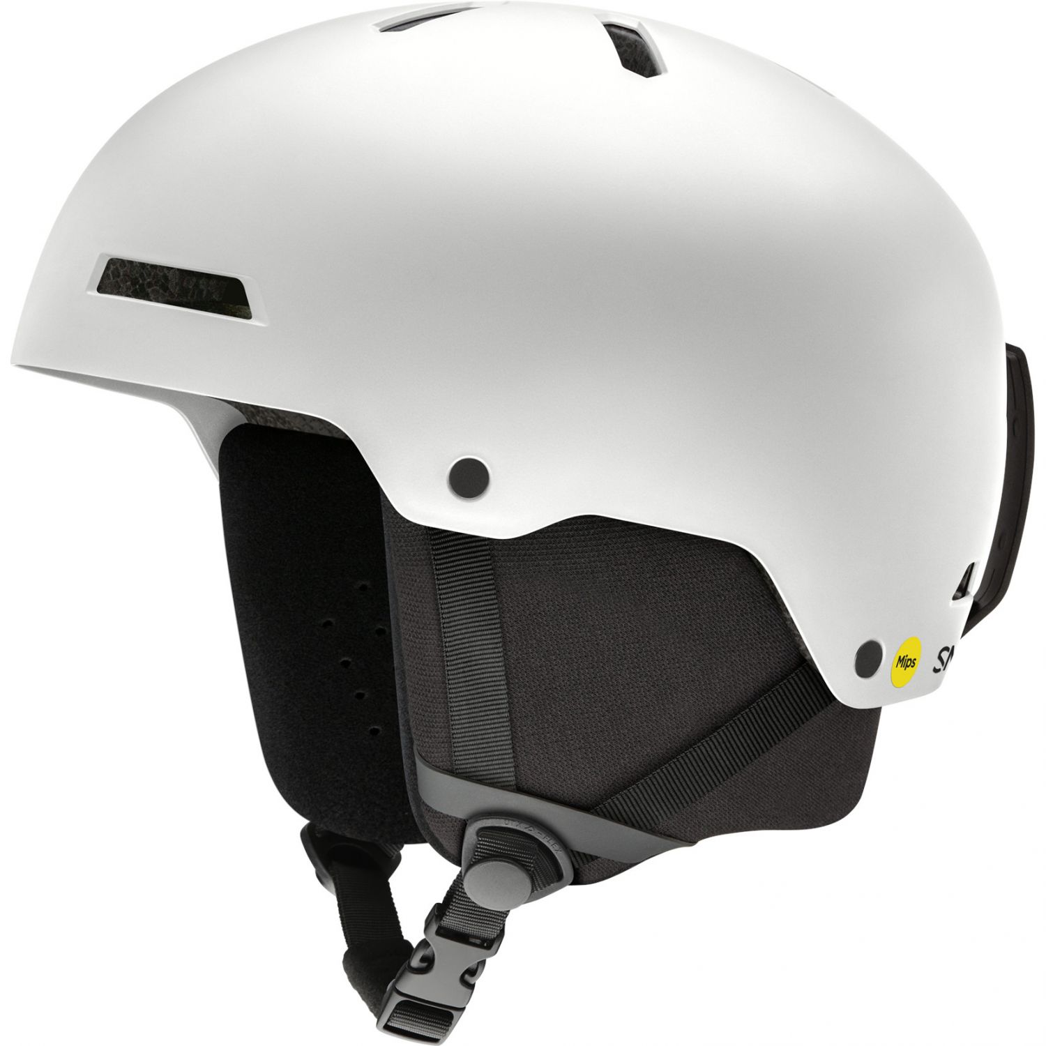 Smith Rodeo MIPS, casque de ski, junior, blanc