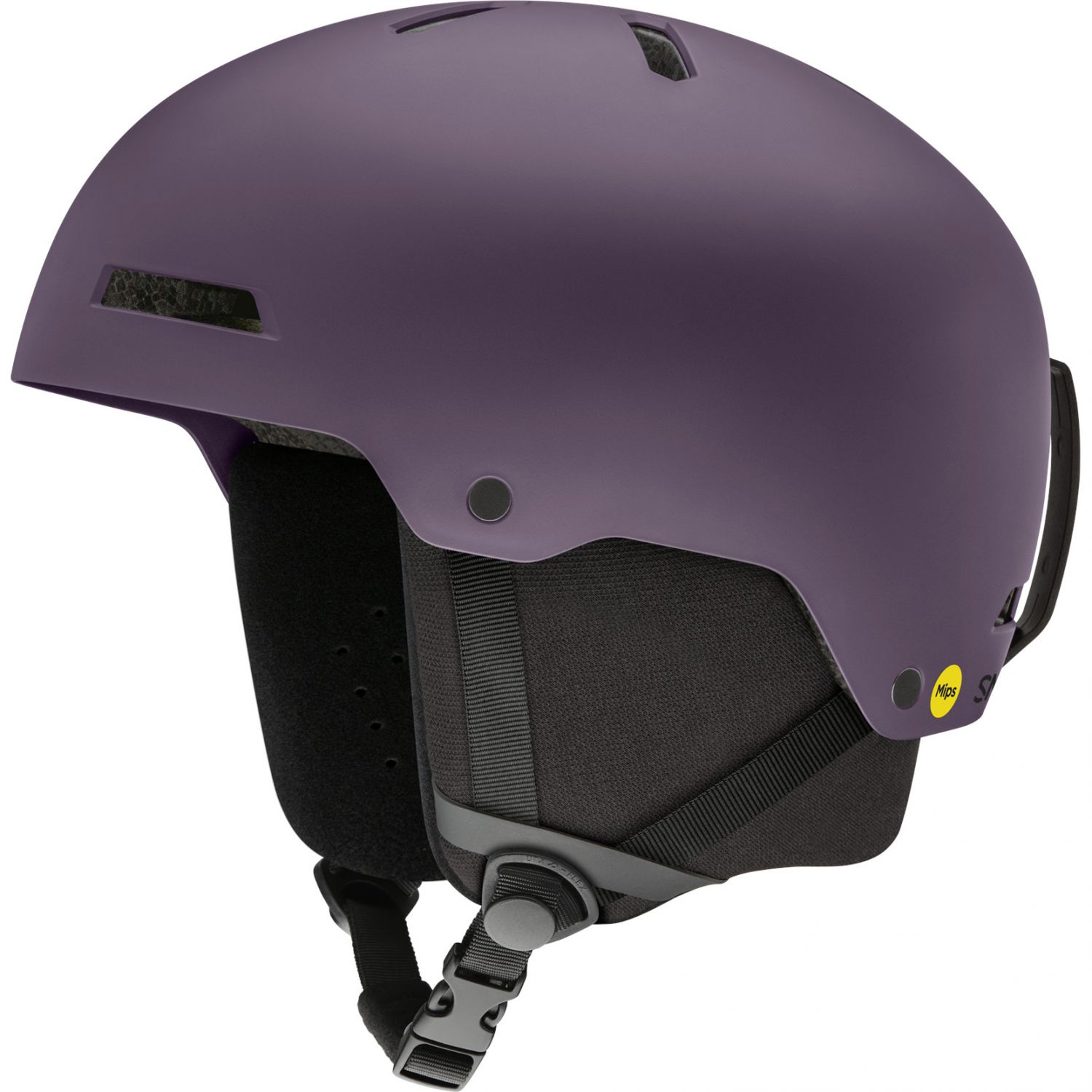 Smith Rodeo MIPS, casque de ski, junior, violet