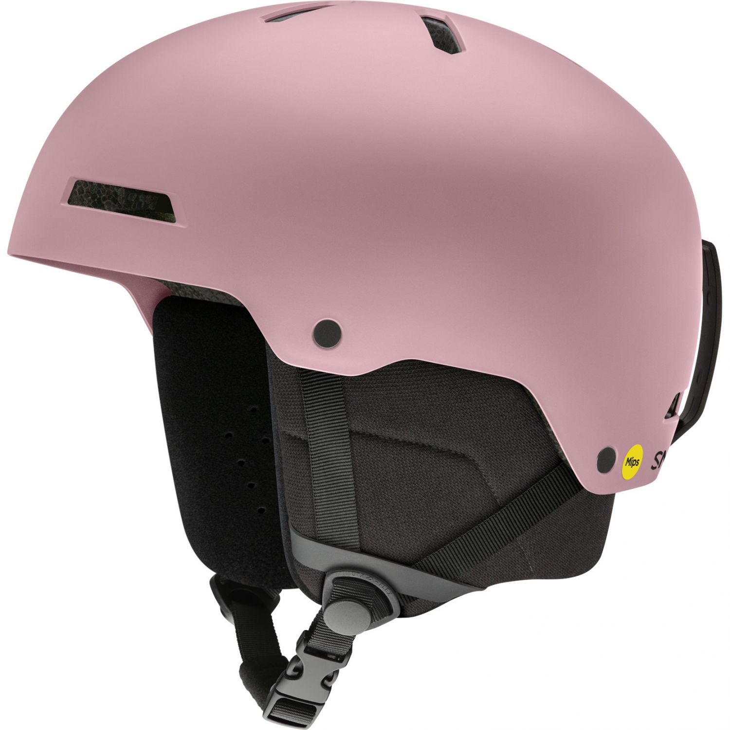 Smith Rodeo MIPS, casque de ski, rose