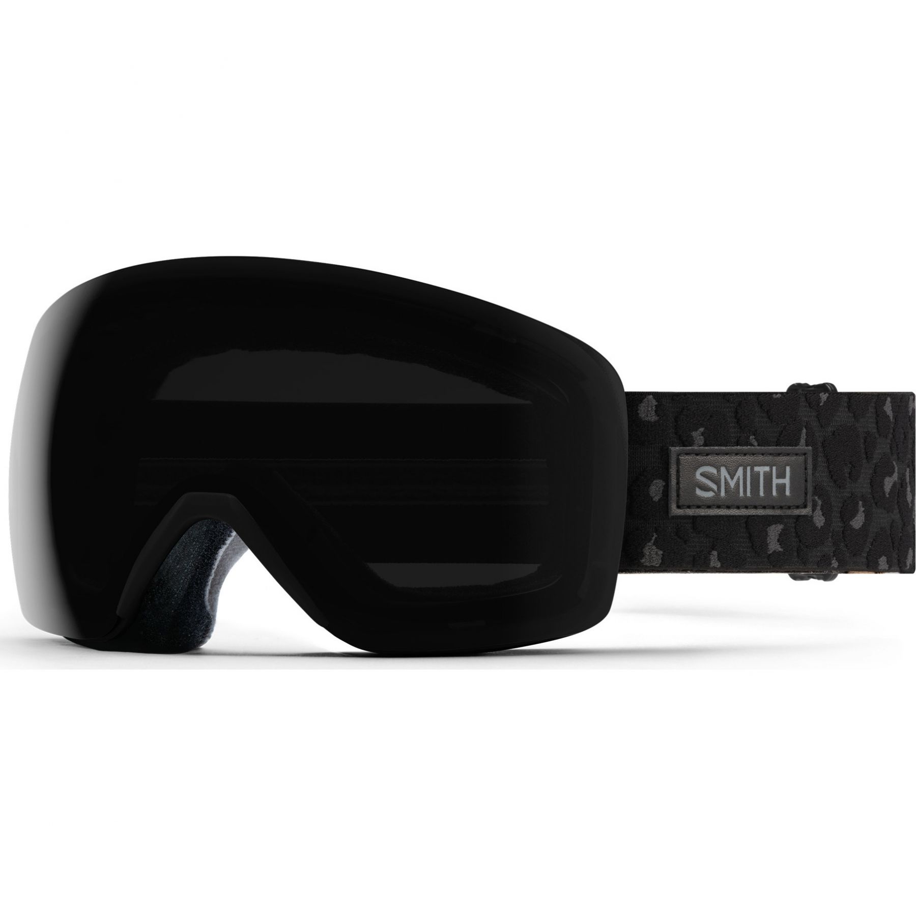 Smith Skyline, masque de ski, claws blackout