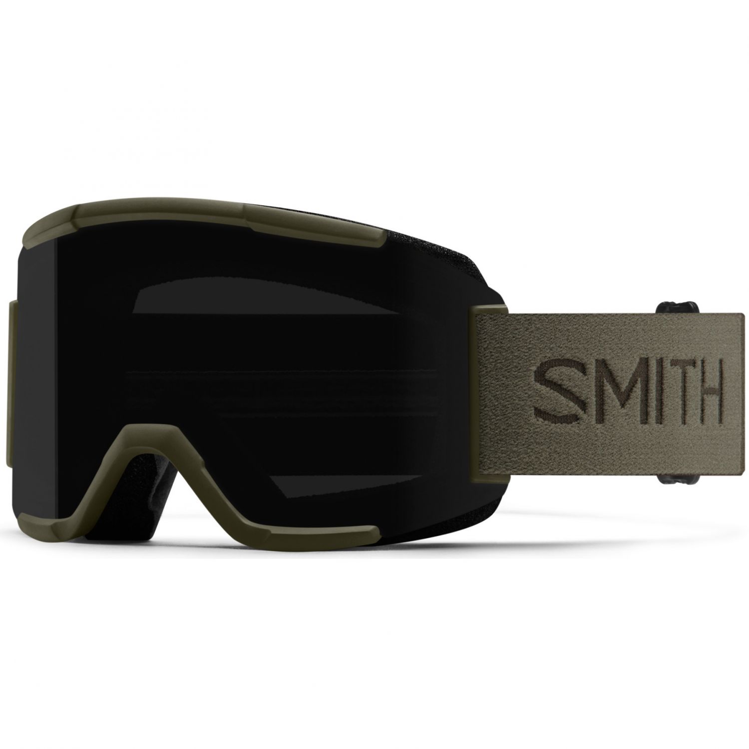 Smith Squad, masque de ski, forest