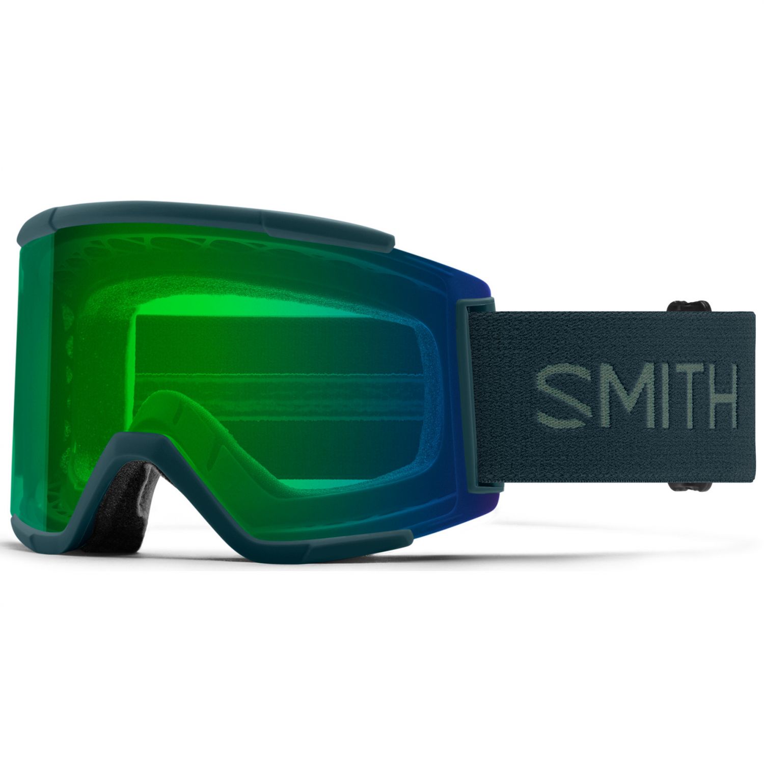 Smith Squad XL, masque de ski, pacific