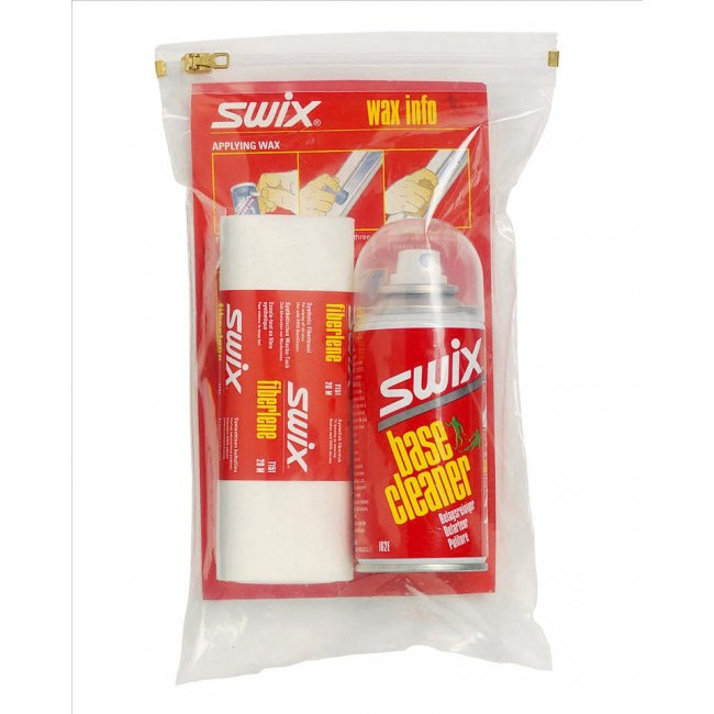 Swix base cleaner set