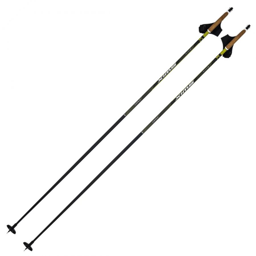 Swix Dynamic D3, bâtons de ski de fond, noir