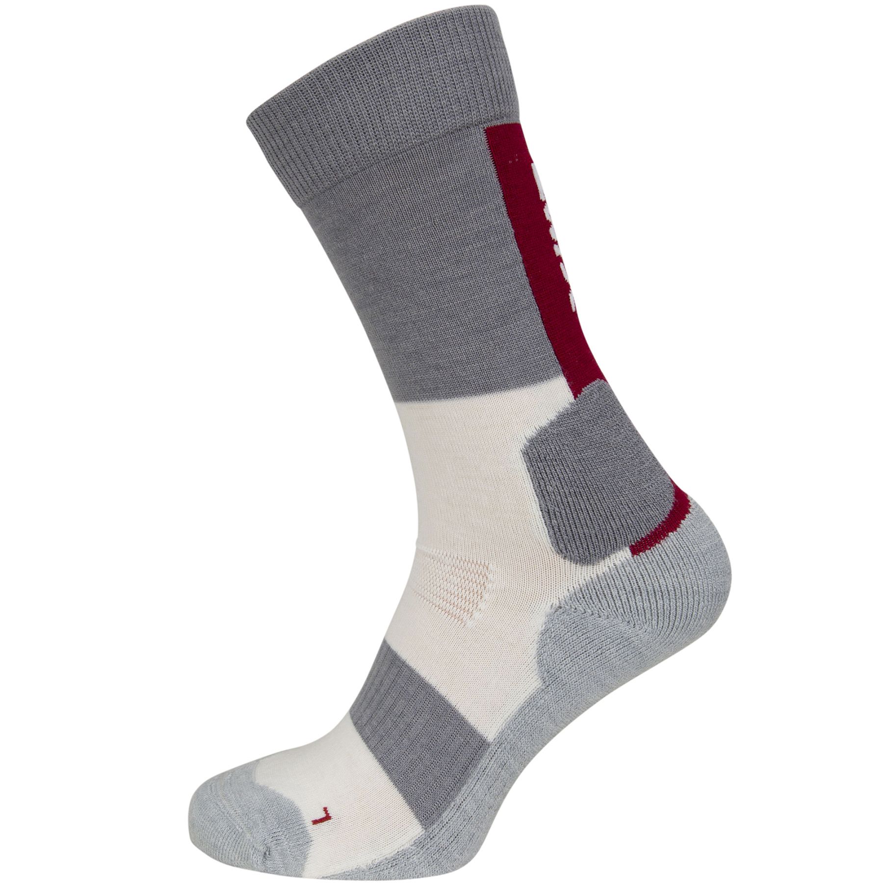 Swix Endure XC, chaussettes, blanc