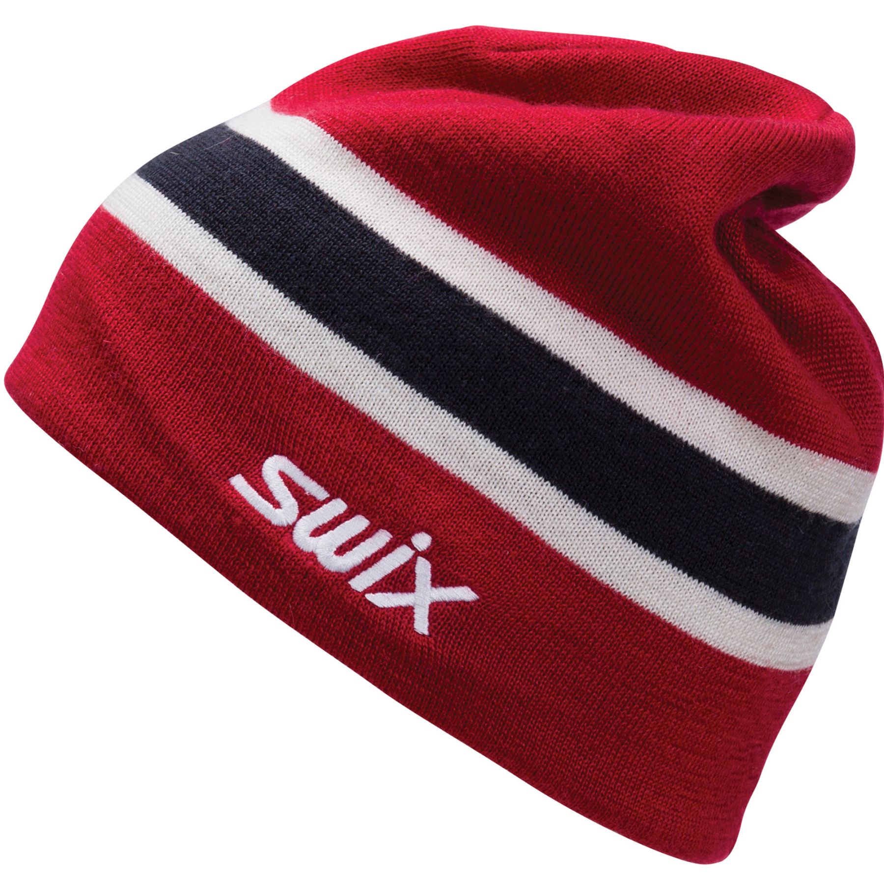 Swix Norway, chapeau, rouge