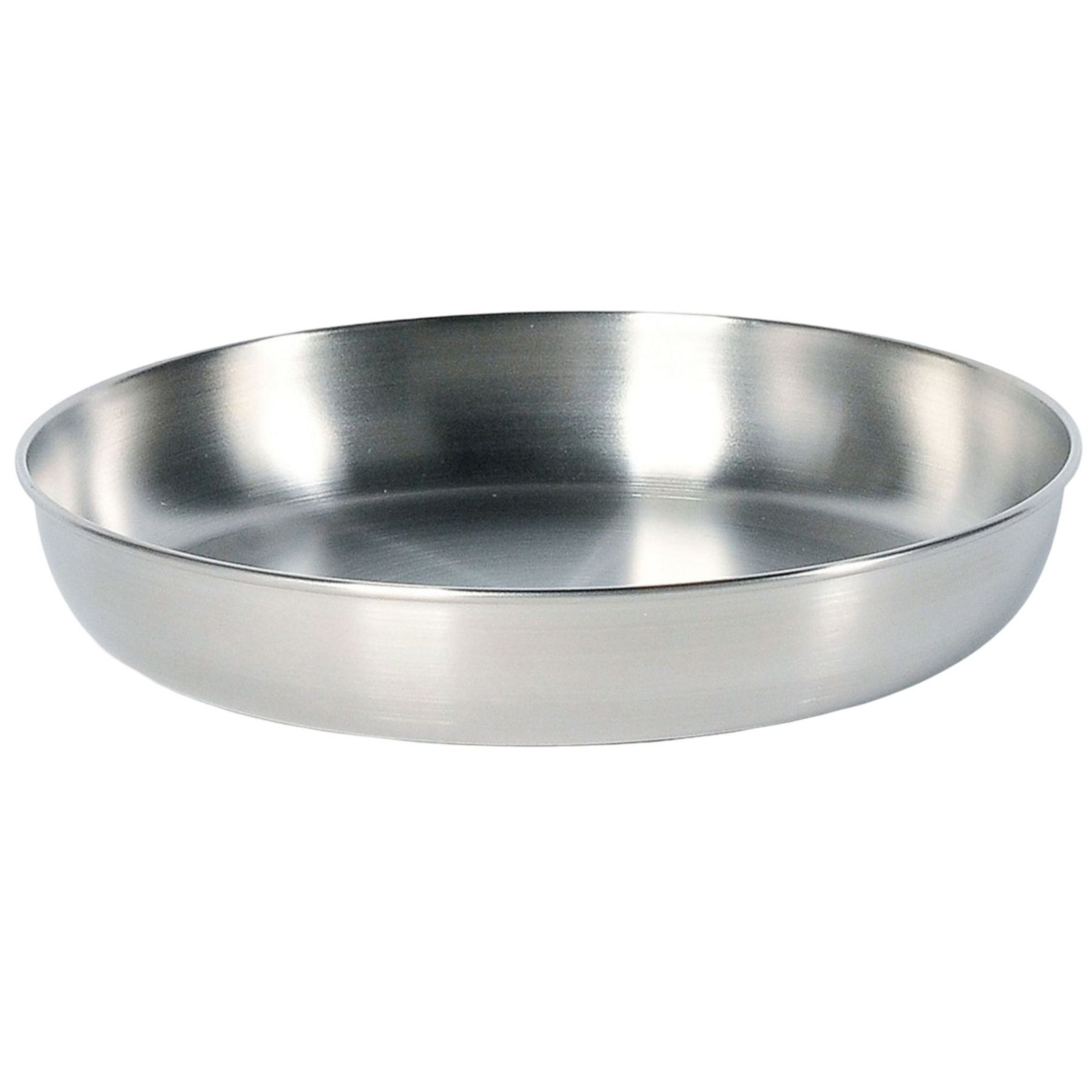 Tatonka Picnic Plate, assiette, argent