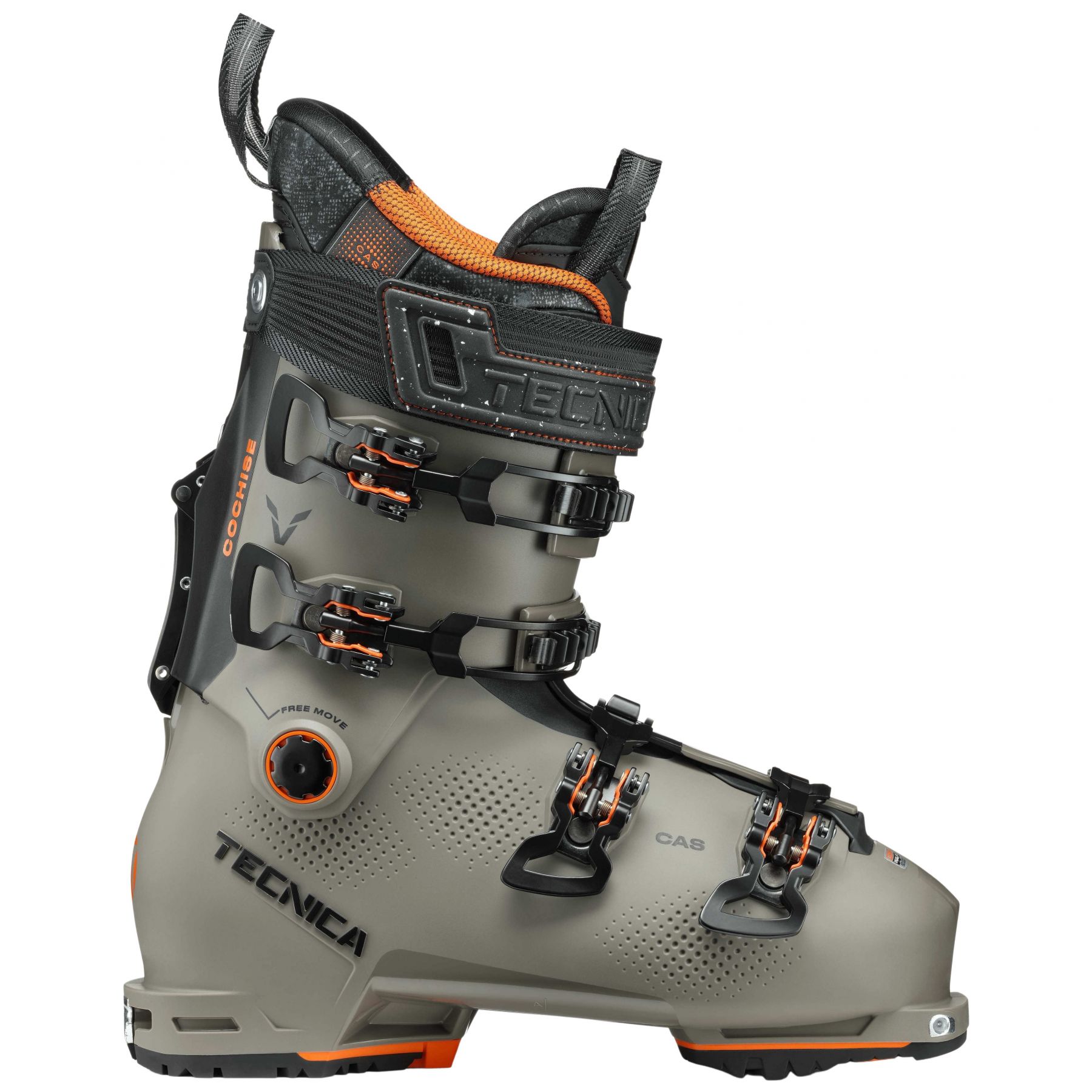 Tecnica Cochise 110 DYN GW, chaussures de ski, hommes, gris