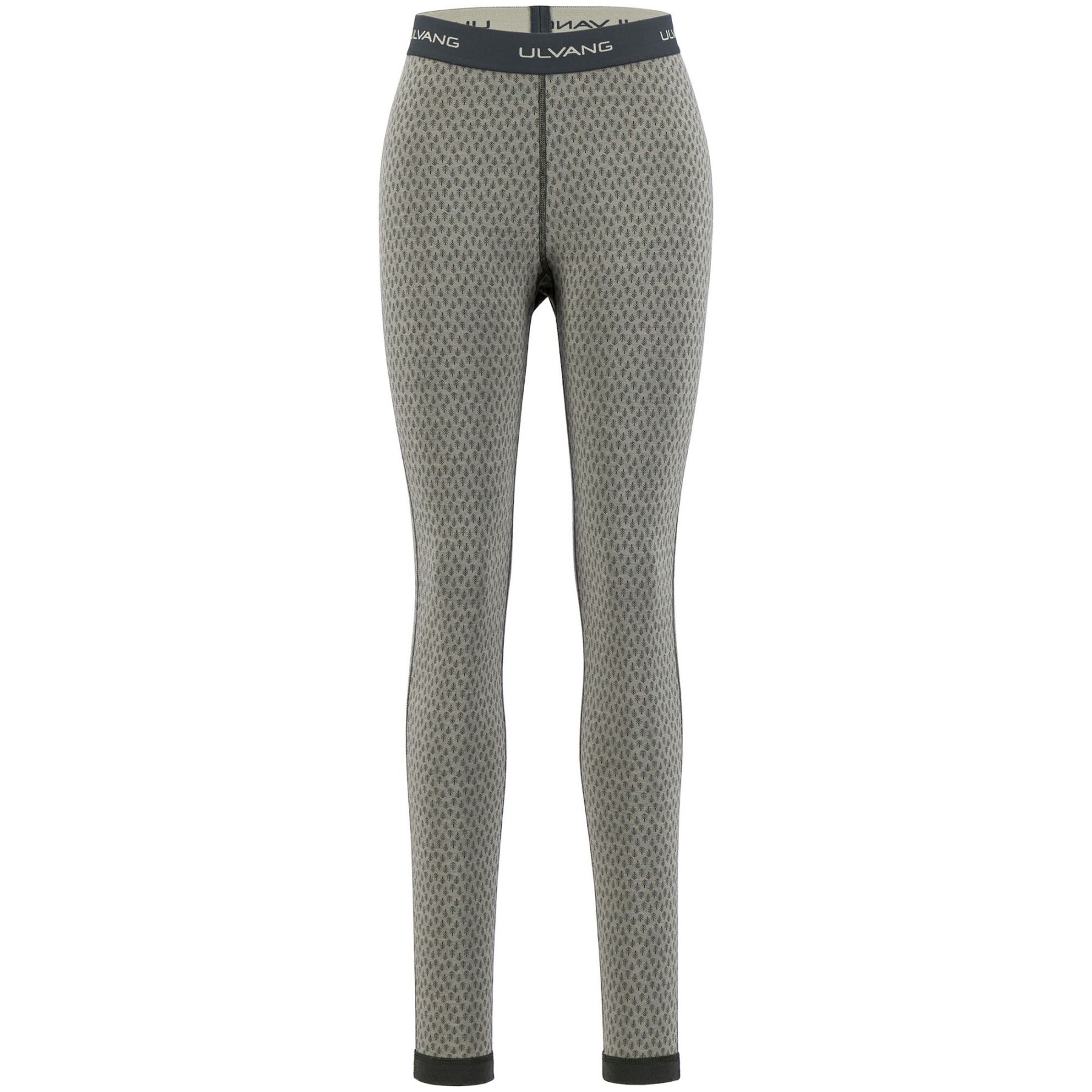 Ulvang Comfort 200, pantalons de ski, femmes, gris clair