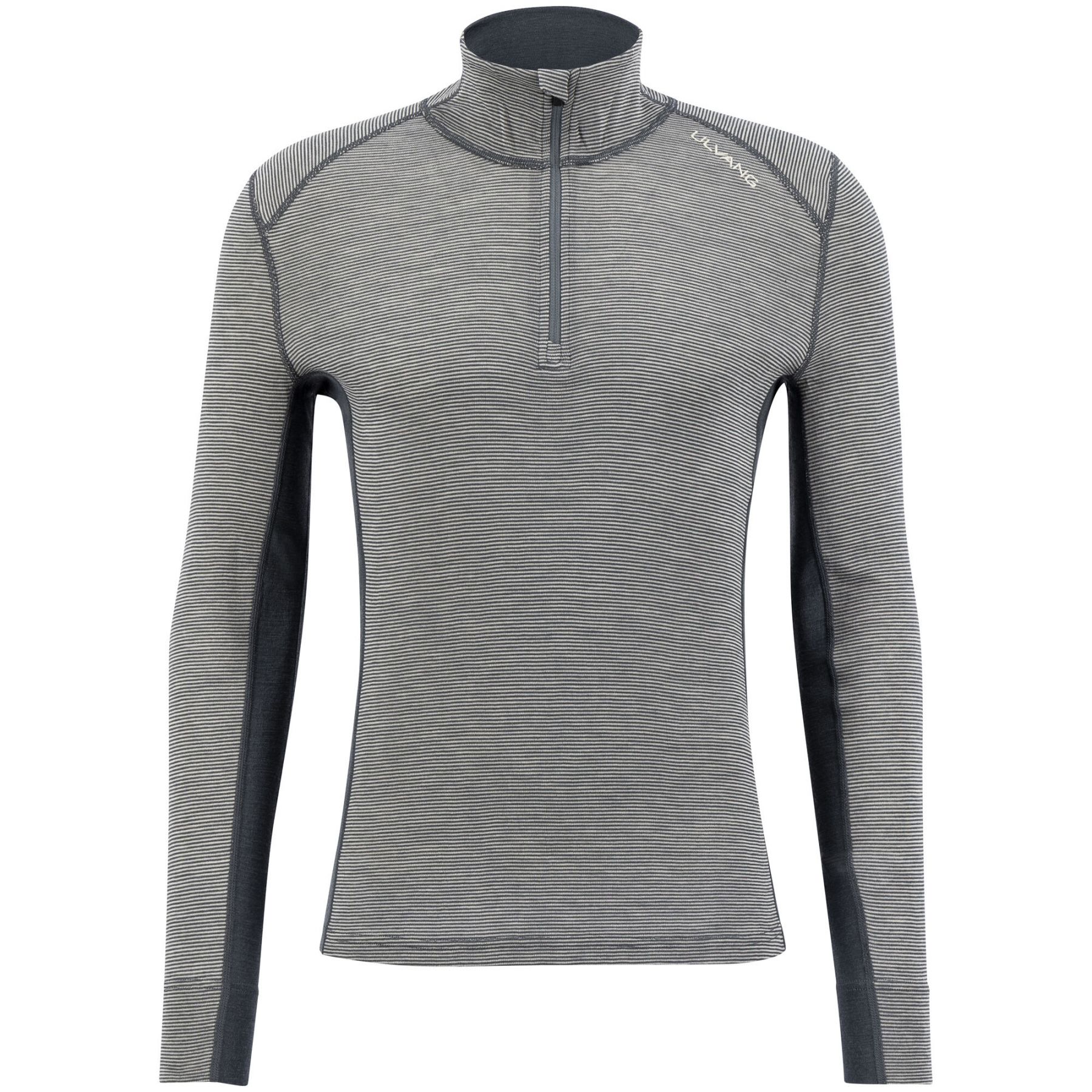 Ulvang Rav 100%, Turtle Neck, maillot de ski, hommes, gris