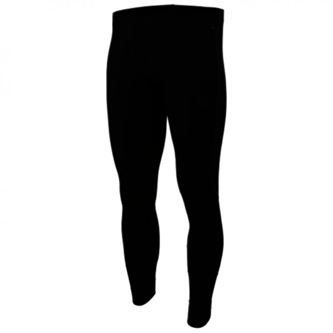 Ulvang Thermo, Pantalon de base, Hommes, Noir