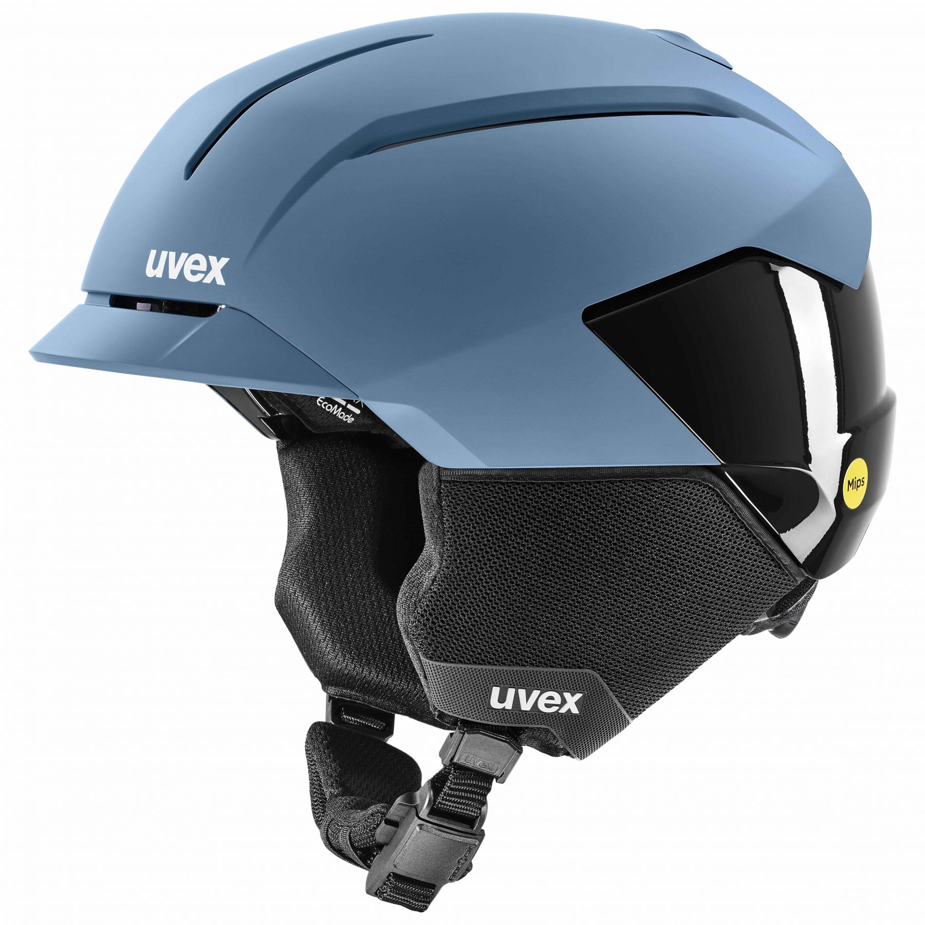 Uvex Levitate MIPS, casque de ski, bleu