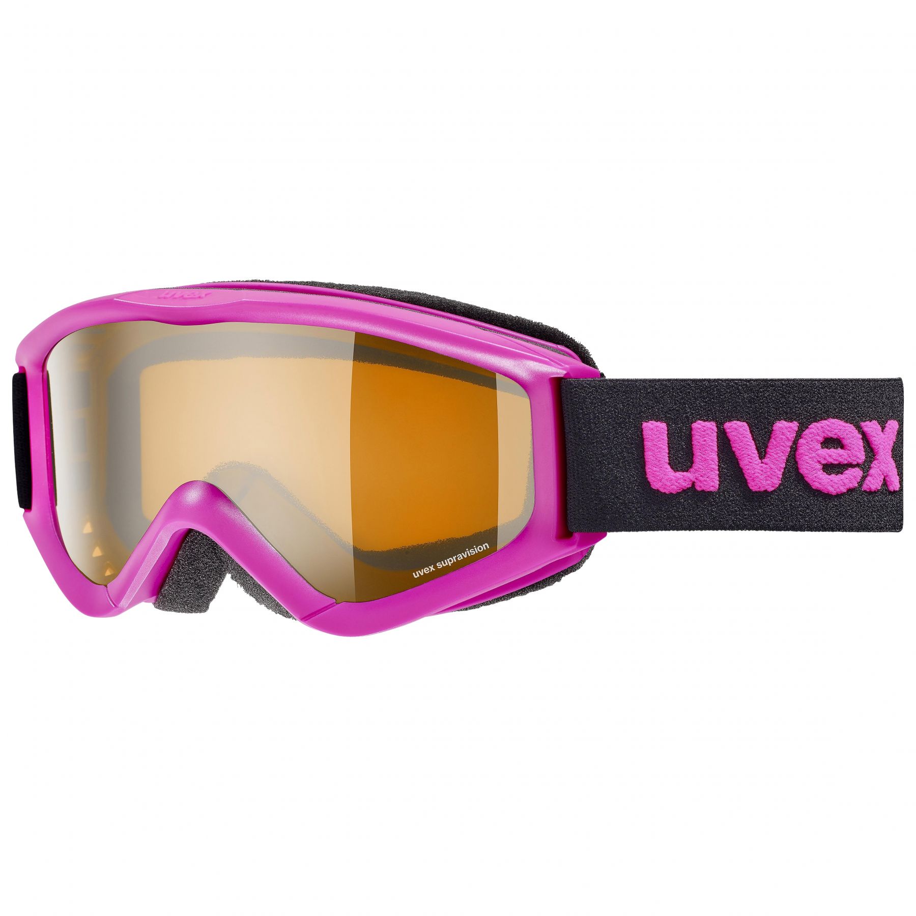 Uvex Speedy Pro, lunettes de ski, enfants, rose