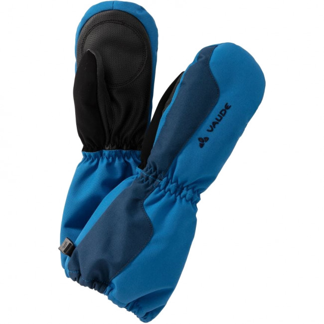 Vaude Kids Snow Cup Mitten III, moufles, bleu