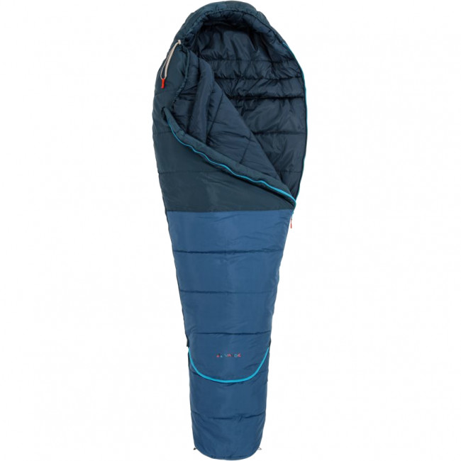 Vaude Kobel Adjust 500 II SYN, sac de couchage, bleu