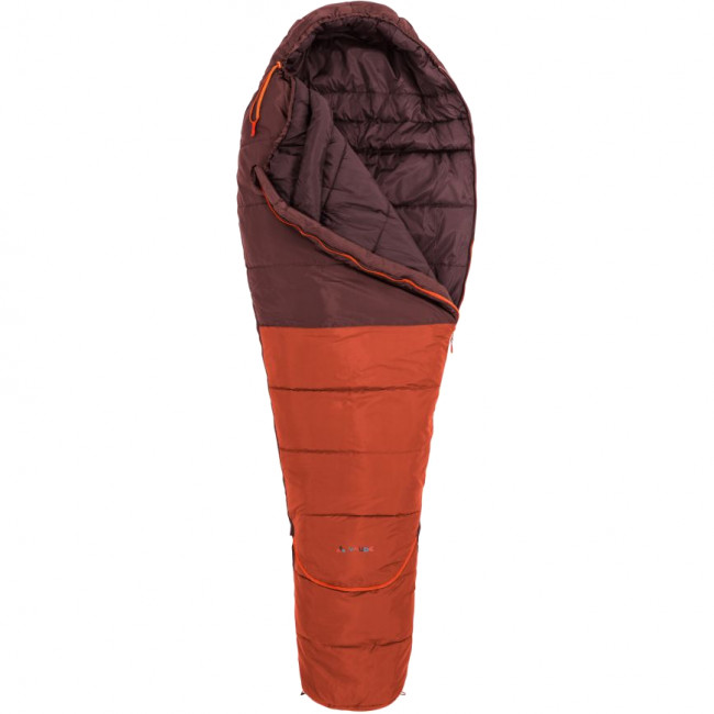 Vaude Kobel Adjust 500 II SYN, sac de couchage, rouge