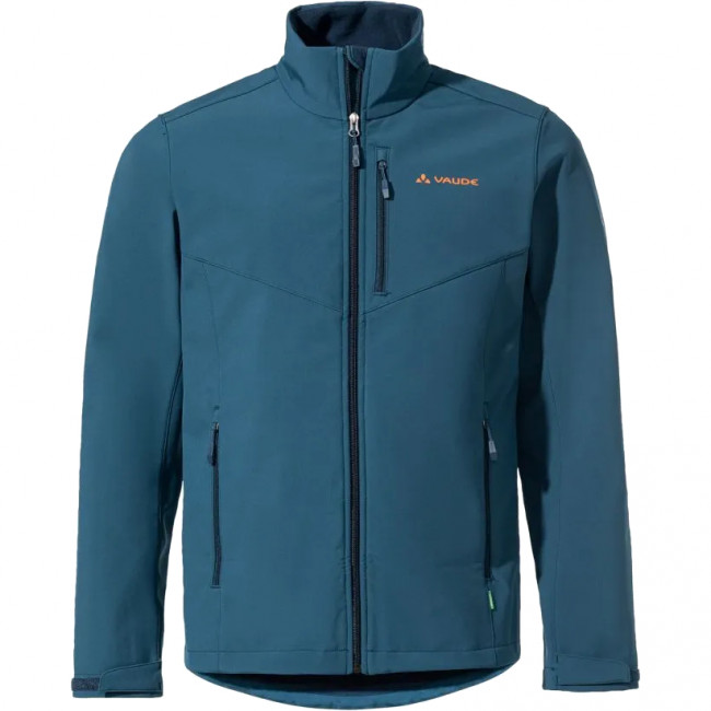 Vaude Men's Cyclone Jacket VI, veste softshell, homme, bleu
