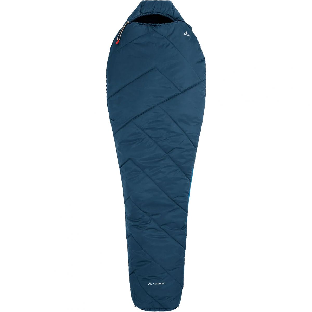 Vaude Sioux 400 II SYN, sac de couchage, bleu