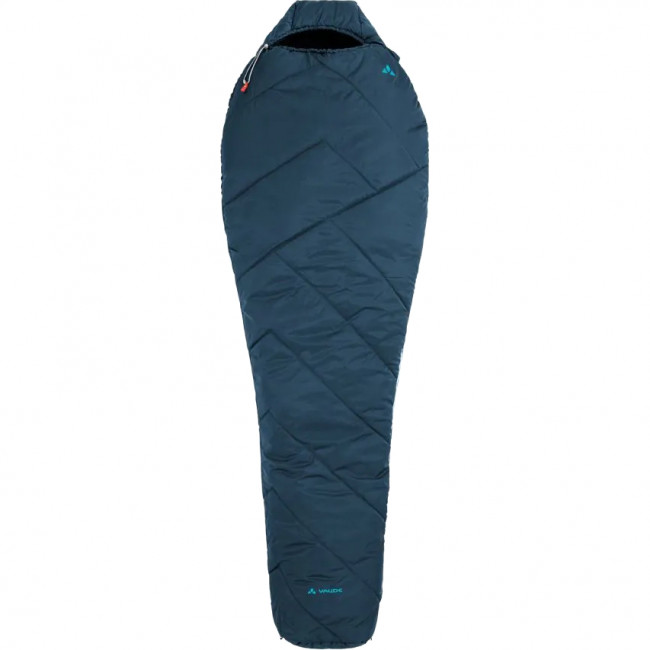 Vaude Sioux 400 XL II SYN, sac de couchage, bleu